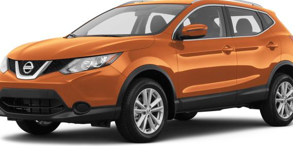 NISSAN ROGUE SPORT 2017 JN1BJ1CR9HW104956 image